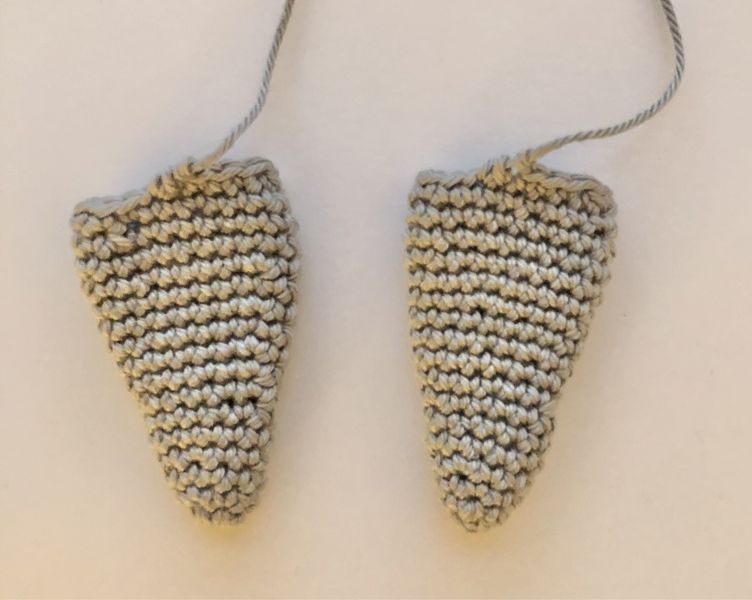 Blog-Inhaltsbild für 'Kostenlose Häkelanleitung Nilpferd Ballerina'