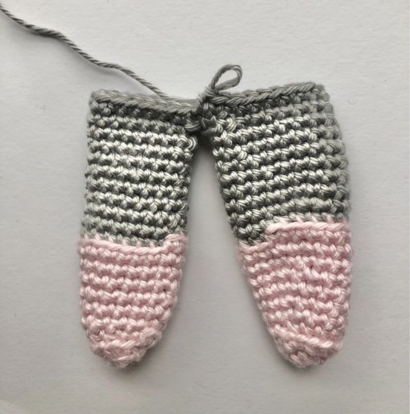 Blog-Inhaltsbild für 'Kostenlose Anleitung Mäuse-Ballerina'