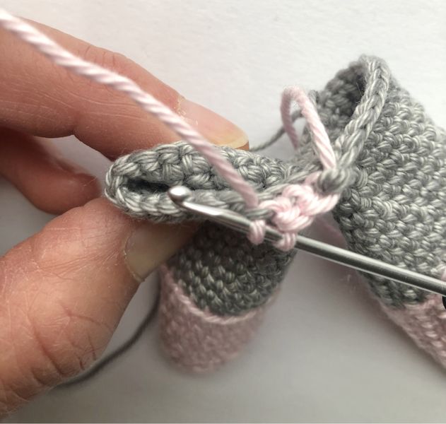 Blog-Inhaltsbild für 'Kostenlose Anleitung Mäuse-Ballerina'