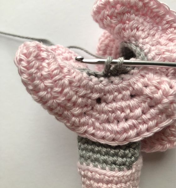 Blog-Inhaltsbild für 'Kostenlose Anleitung Mäuse-Ballerina'