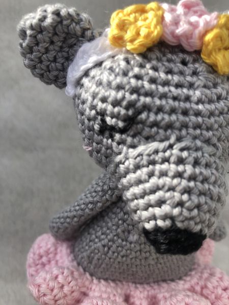 Blog-Inhaltsbild für 'Kostenlose Anleitung Mäuse-Ballerina'