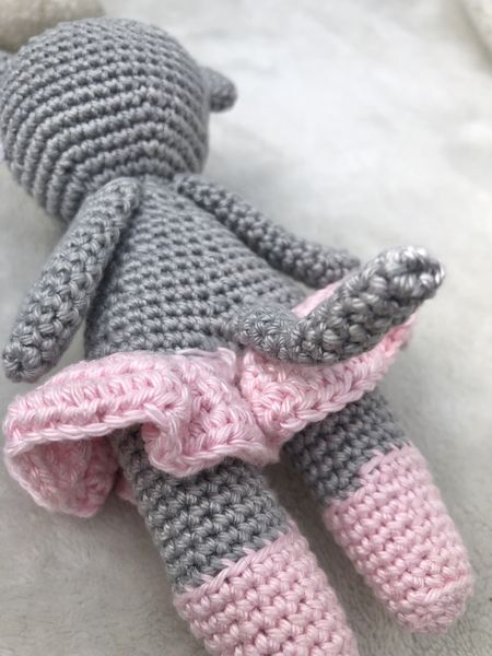 Blog-Inhaltsbild für 'Kostenlose Anleitung Mäuse-Ballerina'