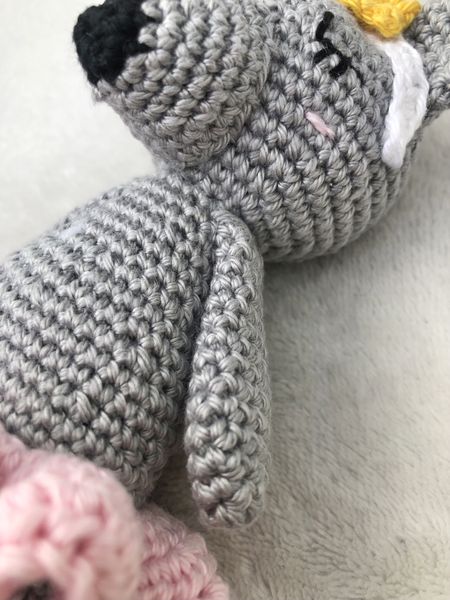 Blog-Inhaltsbild für 'Kostenlose Anleitung Mäuse-Ballerina'