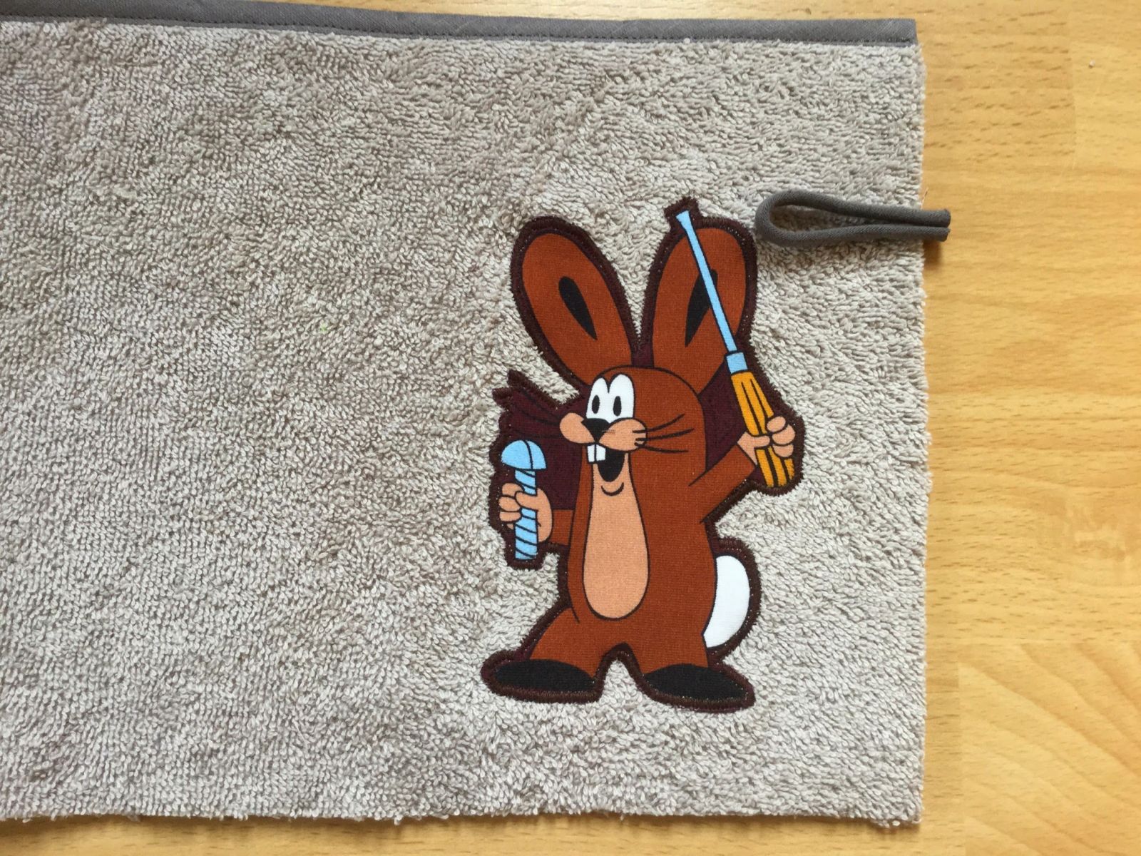 Blog-Inhaltsbild für 'kostenlose Nähanleitung individuelle Waschlappen für Kinder'