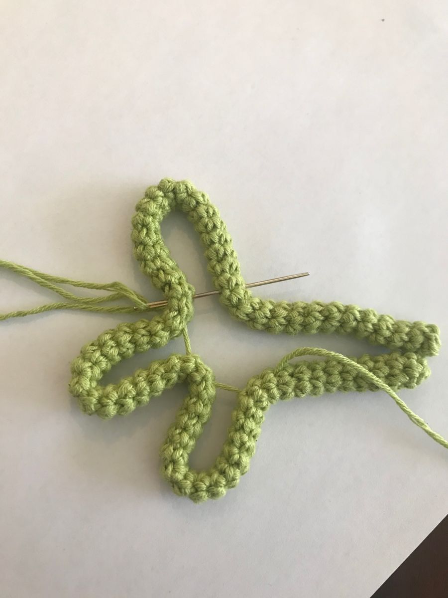 Blog-Inhaltsbild für 'Glück-Karte DIY'