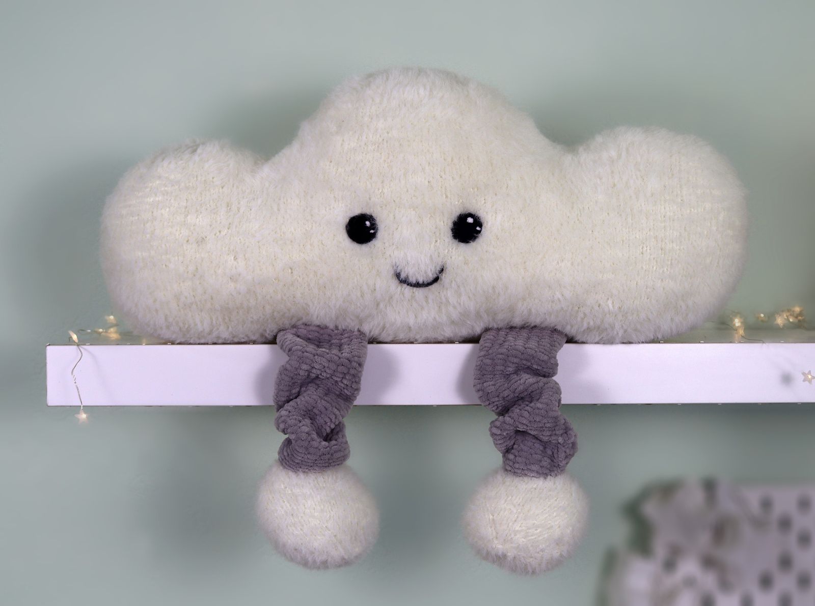 Blog content image for 'Cloud,  the cuddly cushion.'