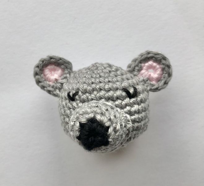 Blog-Inhaltsbild für 'Kostenlose Häkelanleitung Dekokette'