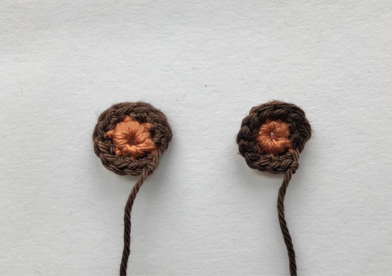 Blog-Inhaltsbild für 'Kostenlose Häkelanleitung Dekokette'