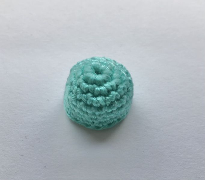 Blog-Inhaltsbild für 'Kostenlose Häkelanleitung Frosch'