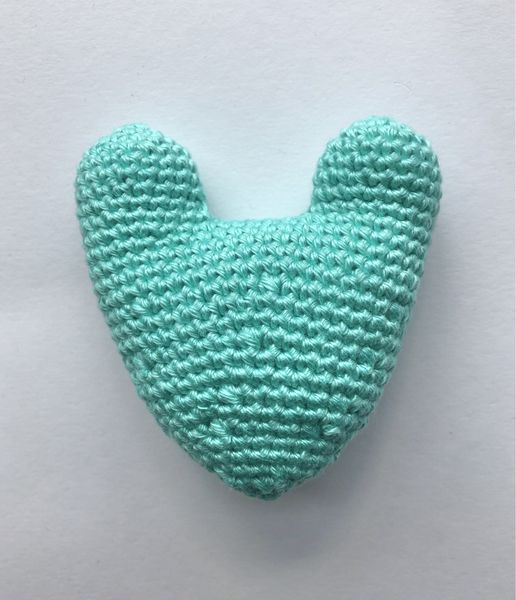 Blog-Inhaltsbild für 'Kostenlose Häkelanleitung Frosch'