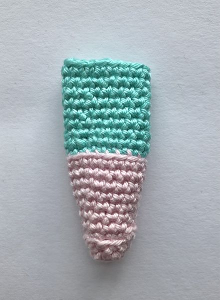 Blog-Inhaltsbild für 'Kostenlose Häkelanleitung Frosch'