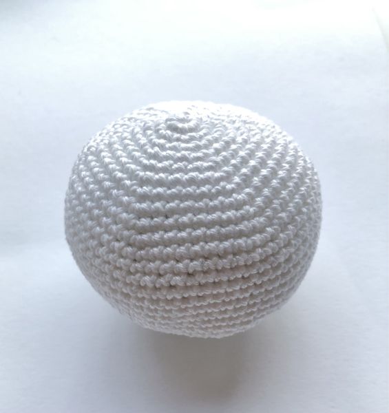 Blog-Inhaltsbild für 'Kostenlose Häkelanleitung runde Möwe'