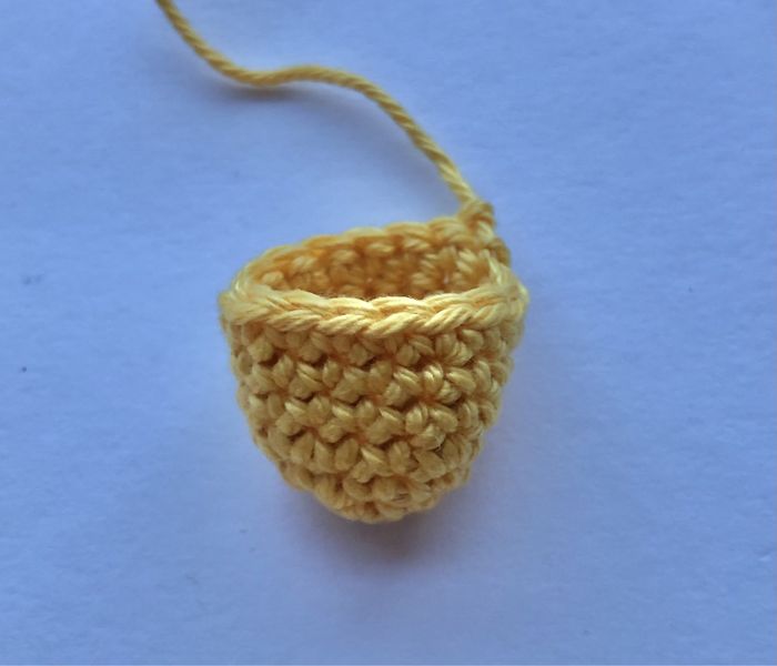 Blog-Inhaltsbild für 'Kostenlose Häkelanleitung runde Möwe'