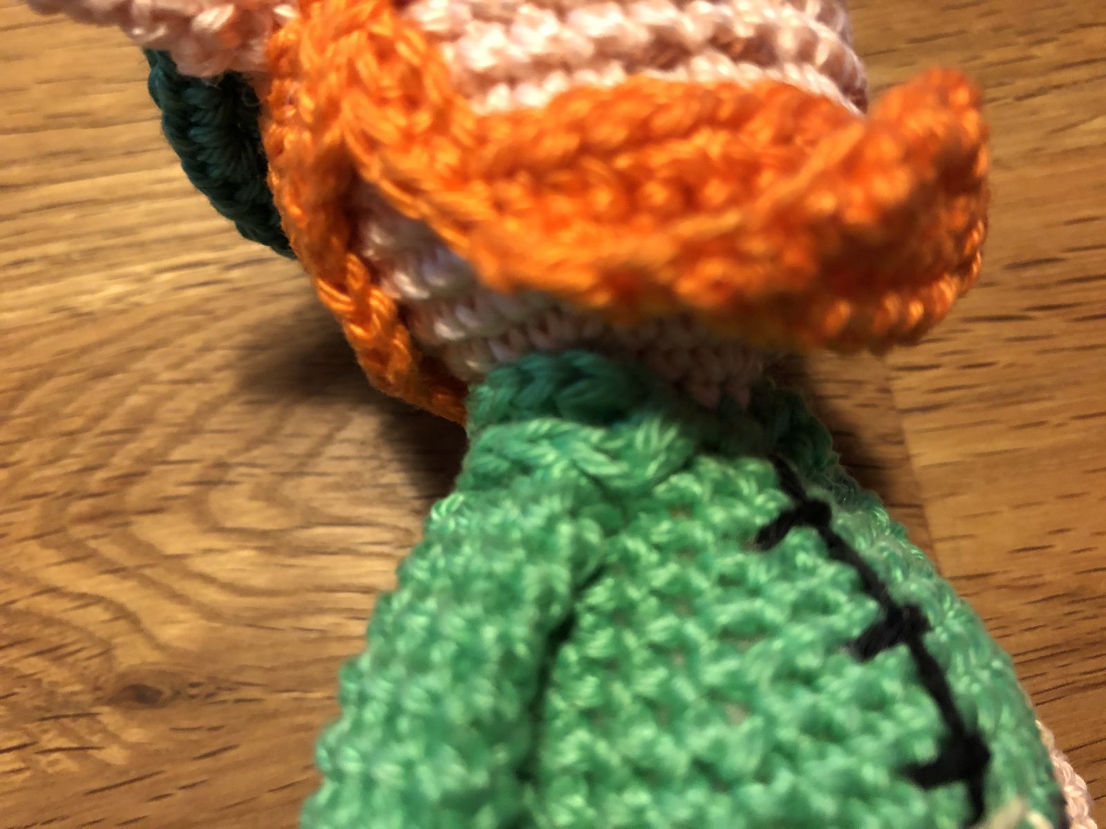 Blog-Inhaltsbild für 'Häkelanleitung "Leprechaun Conor"'