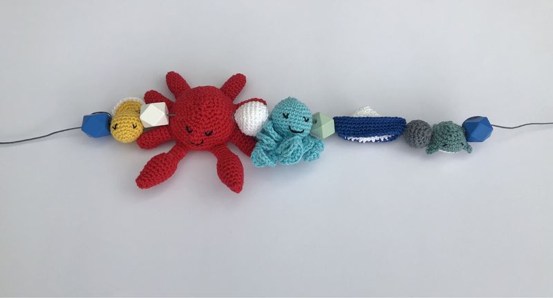 Blog-Inhaltsbild für 'Kostenlose Anleitung maritime Dekokette'