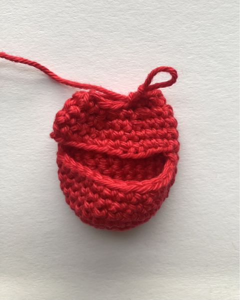 Blog-Inhaltsbild für 'Kostenlose Häkelanleitung Monster-Lesezeichen'