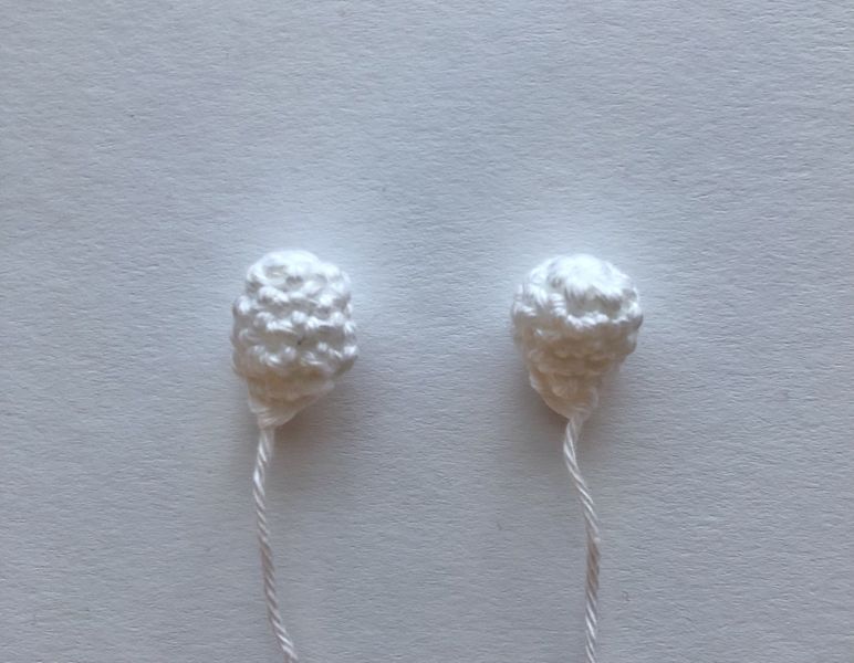 Blog-Inhaltsbild für 'Kostenlose Häkelanleitung Monster-Lesezeichen'