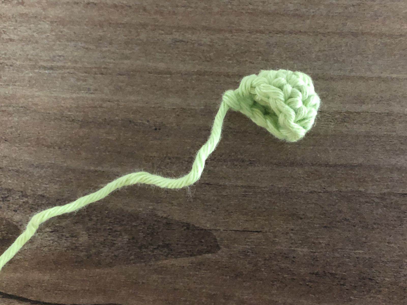 Blog-Inhaltsbild für 'Häkeln als Entspannungstechnik: Warum es gut für die Mentale Gesundheit ist und Glück bringt - Glückskleeblätter häkeln'