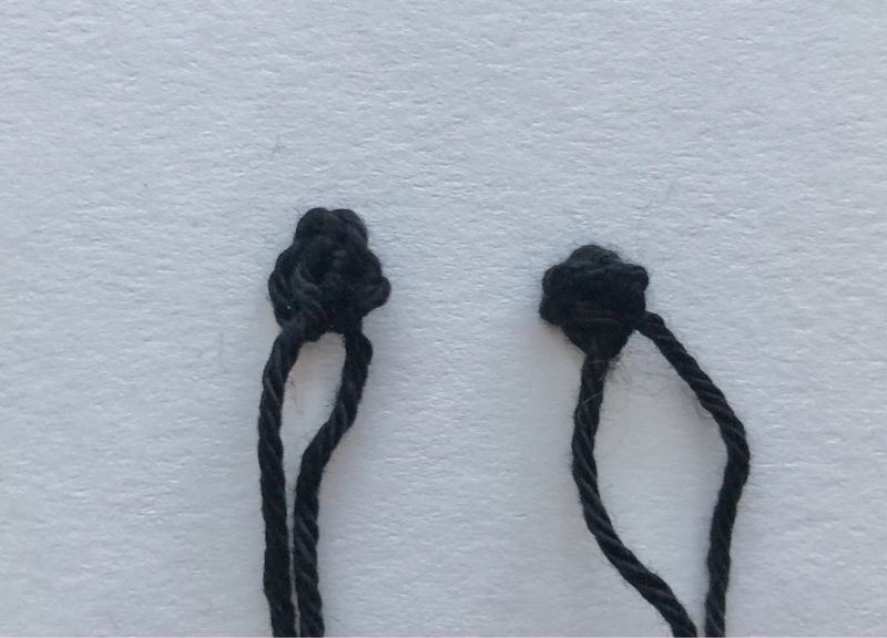 Blog-Inhaltsbild für 'Kostenlose Häkelanleitung Monster-Lesezeichen'