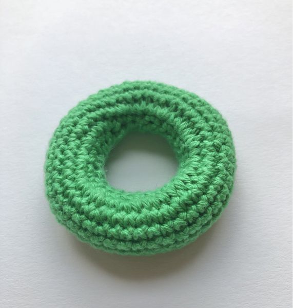 Blog-Inhaltsbild für 'Kostenlose Häkelanleitung Einhorn-Kegel'