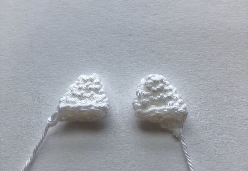 Blog-Inhaltsbild für 'Kostenlose Häkelanleitung Einhorn-Kegel'