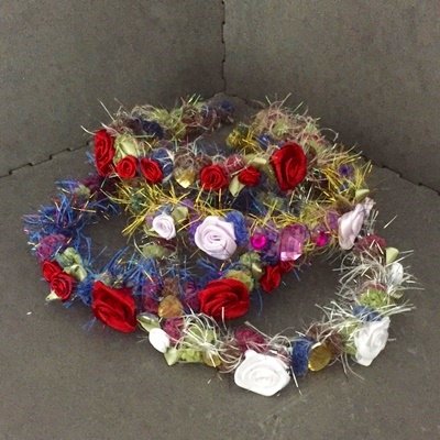 Blog-Inhaltsbild für 'Kränzchen für Prinzessinen, Elfen und andere wunderbare Mädchen :)'