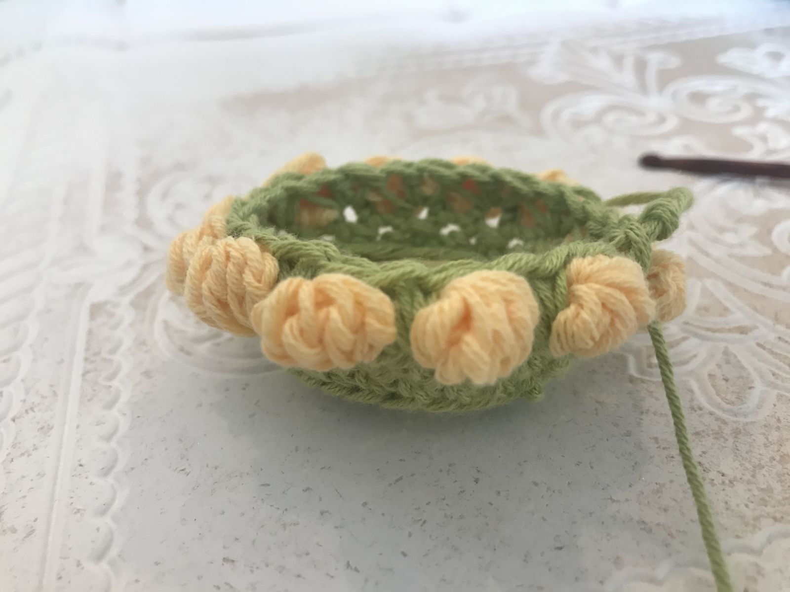 Blog-Inhaltsbild für 'Give away Körbchen Ostern'