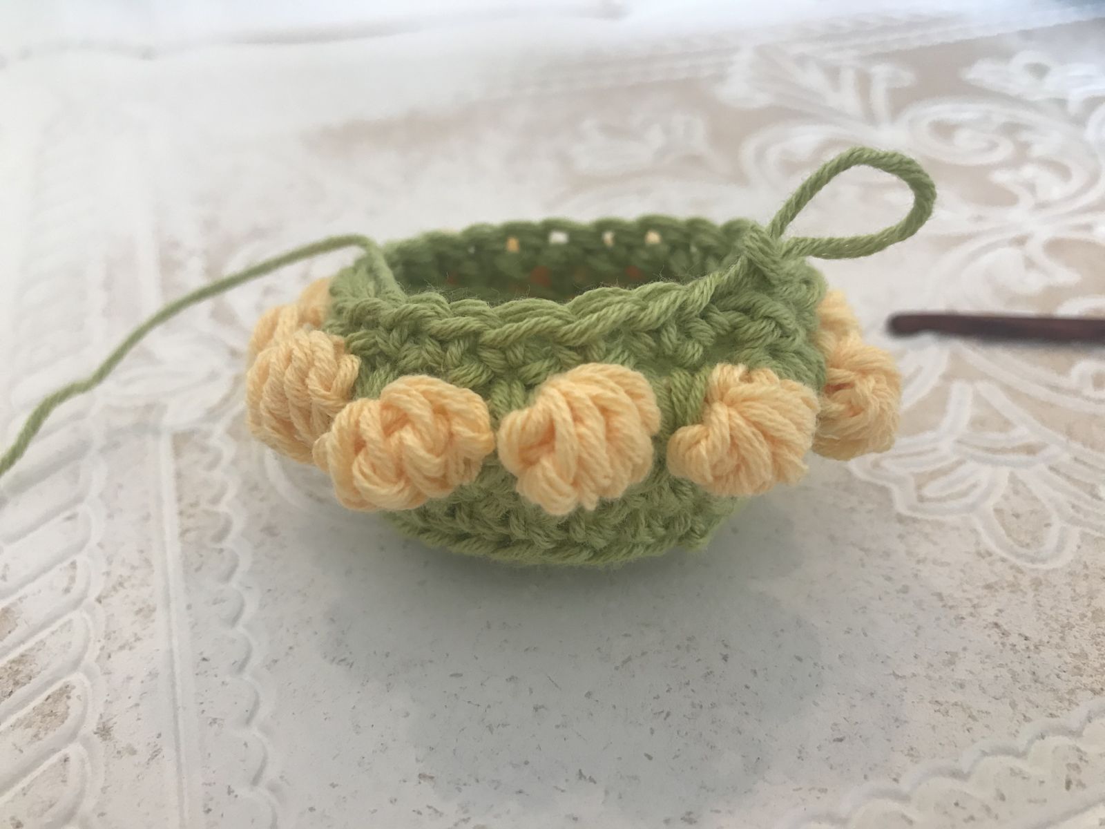 Blog-Inhaltsbild für 'Give away Körbchen Ostern'