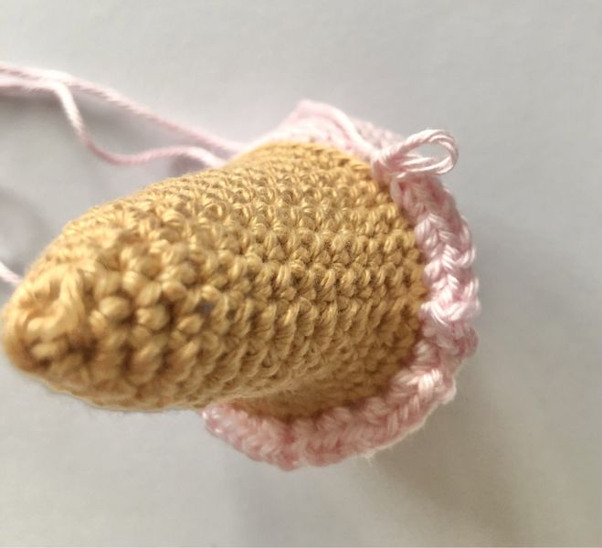 Blog-Inhaltsbild für 'Häkelanleitung süße Schlüsselanhänger'