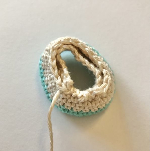 Blog-Inhaltsbild für 'Häkelanleitung süße Schlüsselanhänger'