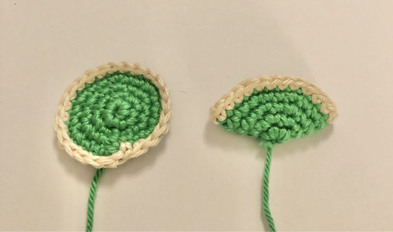 Blog-Inhaltsbild für 'Häkelanleitung süße Schlüsselanhänger'