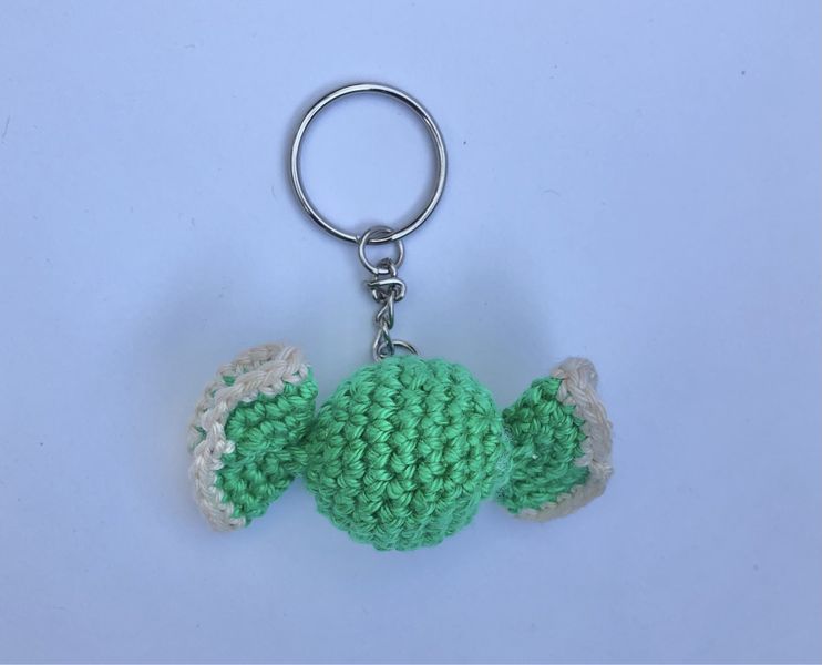 Blog-Inhaltsbild für 'Häkelanleitung süße Schlüsselanhänger'