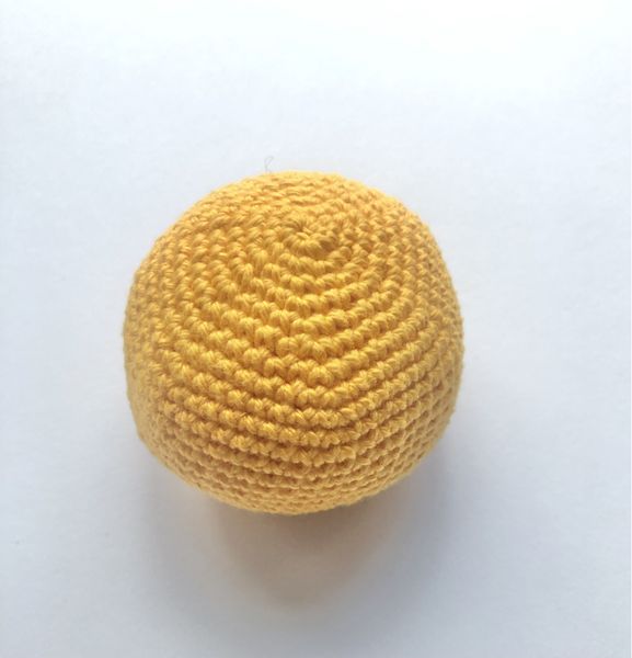 Blog-Inhaltsbild für 'Häkelanleitung Löwen-Kegel'