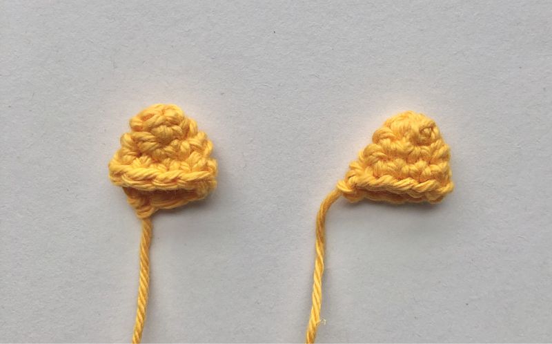 Blog-Inhaltsbild für 'Häkelanleitung Löwen-Kegel'