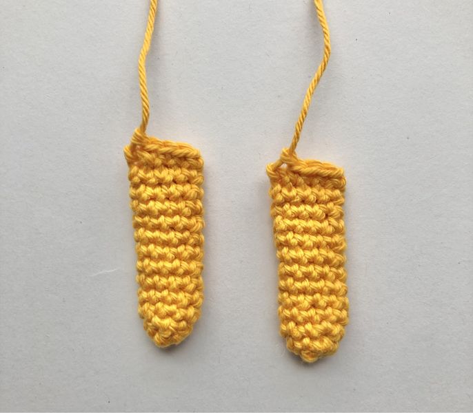 Blog-Inhaltsbild für 'Häkelanleitung Löwen-Kegel'