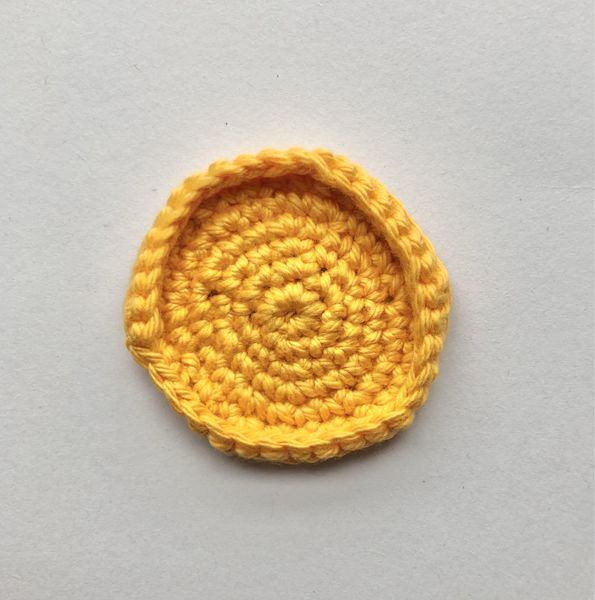 Blog-Inhaltsbild für 'Häkelanleitung Löwen-Kegel'