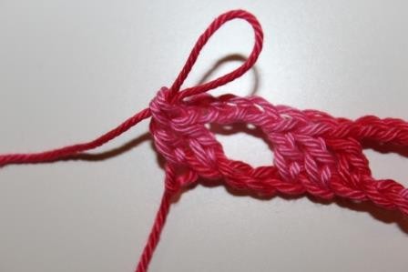 Blog-Inhaltsbild für 'Gratis Häkelanleitung Windlicht-Deko &quot;Kirschblüte&quot;'