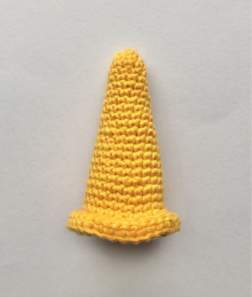 Blog-Inhaltsbild für 'Häkelanleitung Löwen-Kegel'