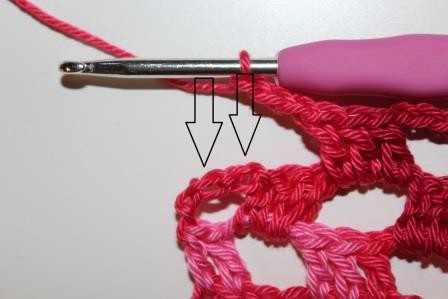 Blog-Inhaltsbild für 'Gratis Häkelanleitung Windlicht-Deko &quot;Kirschblüte&quot;'