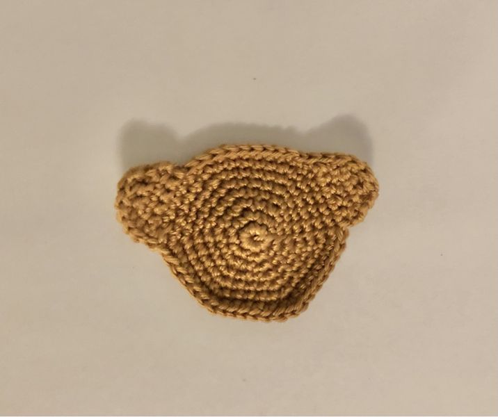 Blog-Inhaltsbild für 'Häkelanleitung Lesezeichen Bär und Frosch'