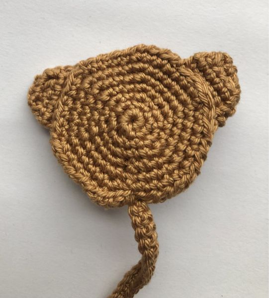 Blog-Inhaltsbild für 'Häkelanleitung Lesezeichen Bär und Frosch'