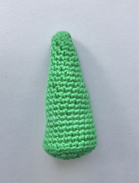 Blog-Inhaltsbild für 'Häkelanleitung Krokokegel'