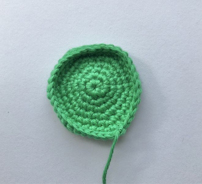 Blog-Inhaltsbild für 'Häkelanleitung Krokokegel'