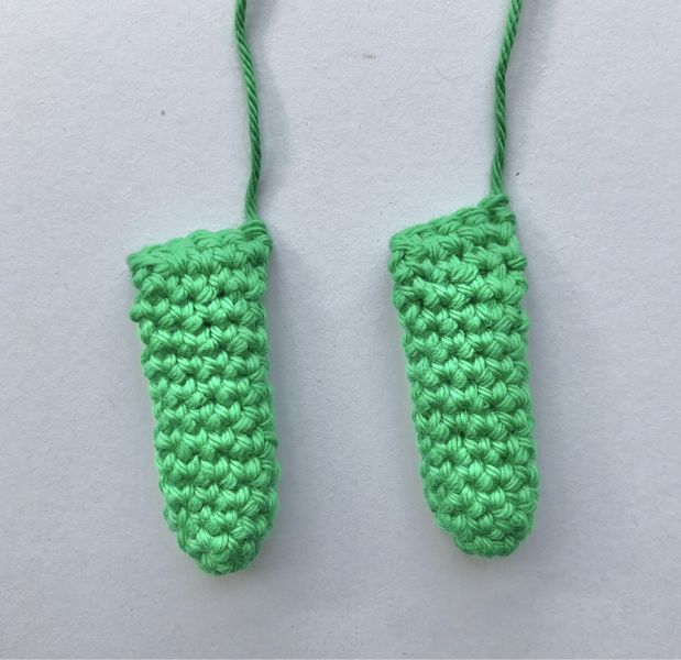 Blog-Inhaltsbild für 'Häkelanleitung Krokokegel'