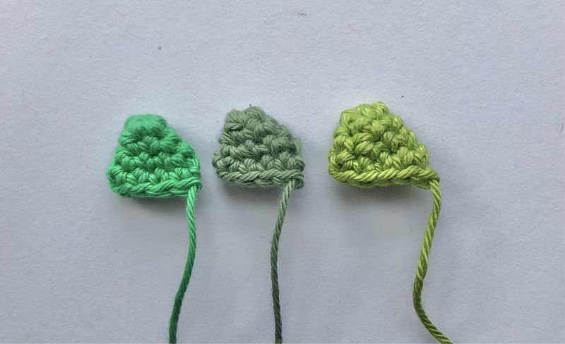 Blog-Inhaltsbild für 'Häkelanleitung Krokokegel'