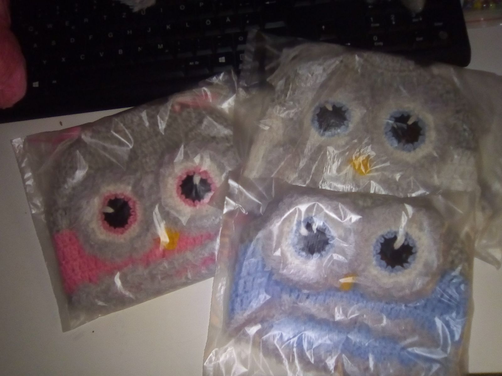 Blog-Inhaltsbild für 'Meine Werk die ich an das Krankenhaus Spende'