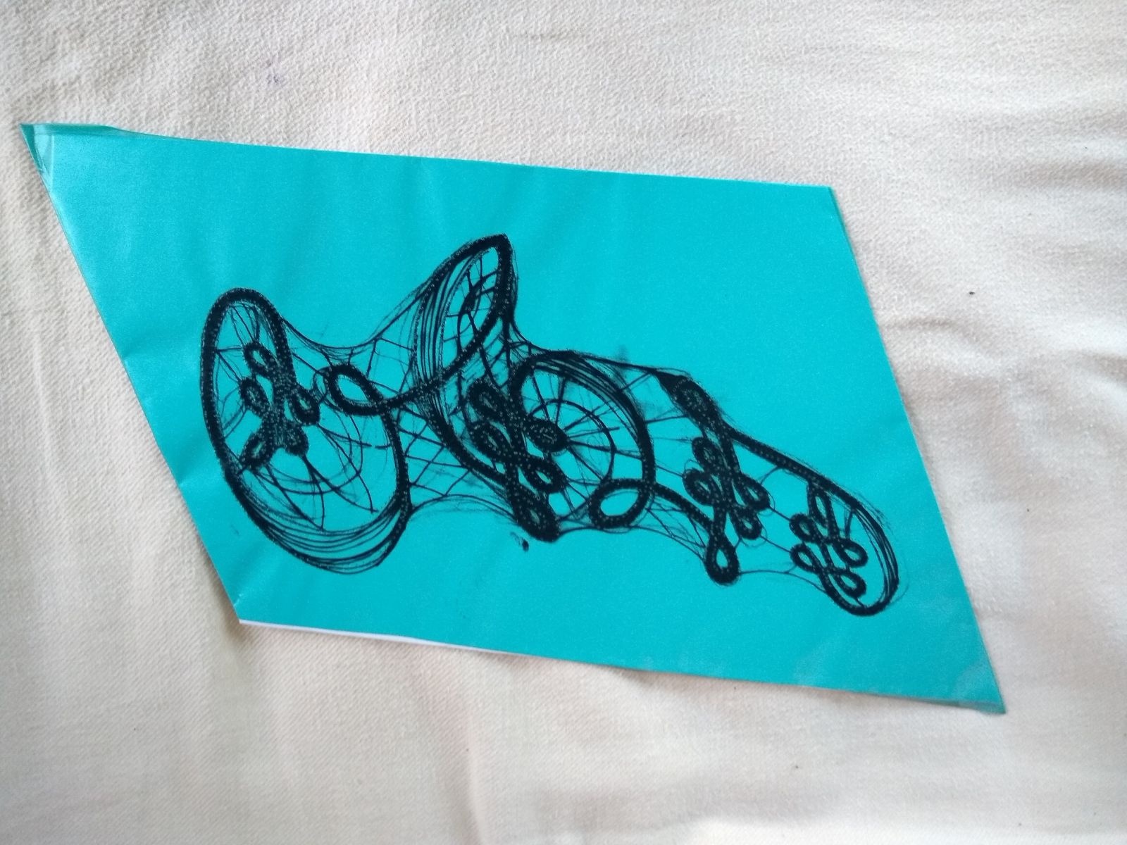 Blog-Inhaltsbild für 'Der Klöppelbrief'