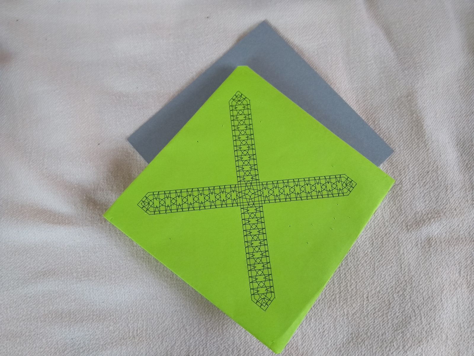 Blog-Inhaltsbild für 'Der Klöppelbrief'