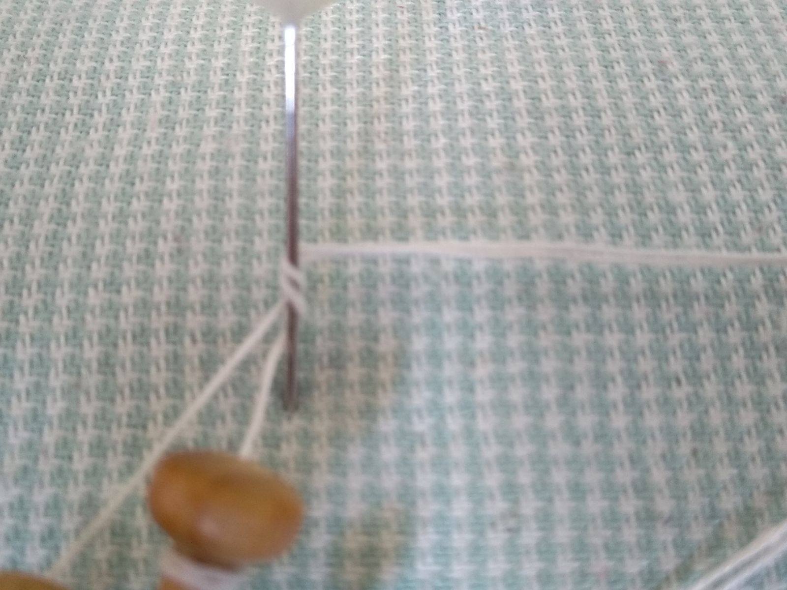 Blog-Inhaltsbild für 'Ordnung halten auf dem Klöppelsack'