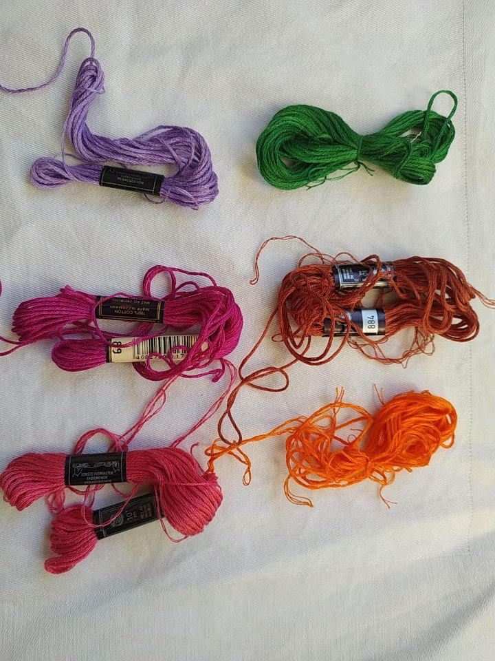 Blog-Inhaltsbild für 'Freebie - Kreuzstich Ostern - Osterhase'